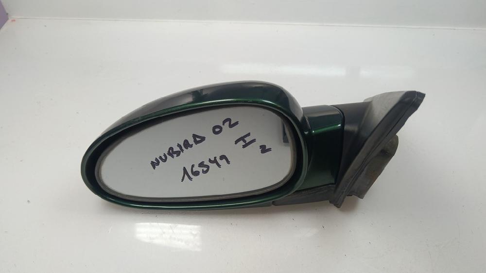 RETROVISOR IZQUIERDO DAEWOO NUBIRA 2.0 MT 126CV | 93KW