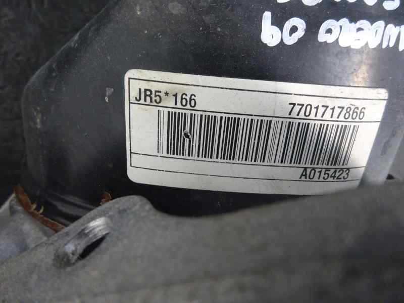 CAJA CAMBIOS DACIA SANDERO 1.5 DCI MT 86CV