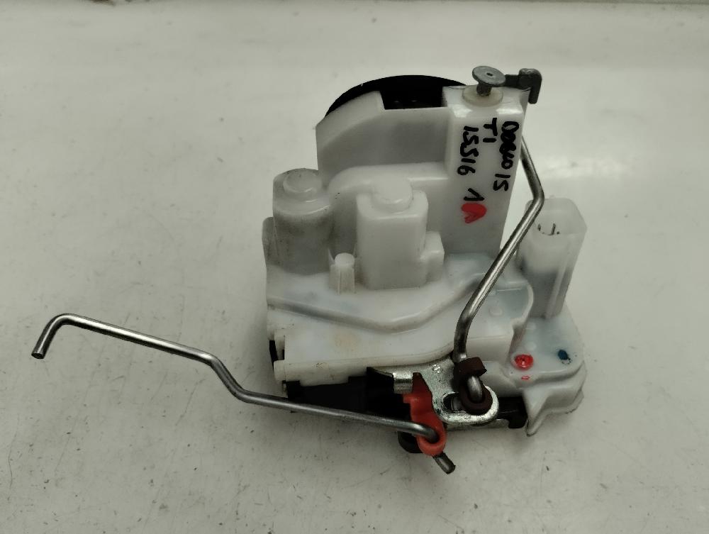 CERRADURA PUERTA TRASERA IZQUIERDA FIAT DOBLO 1.3 MT 90CV | 66KW