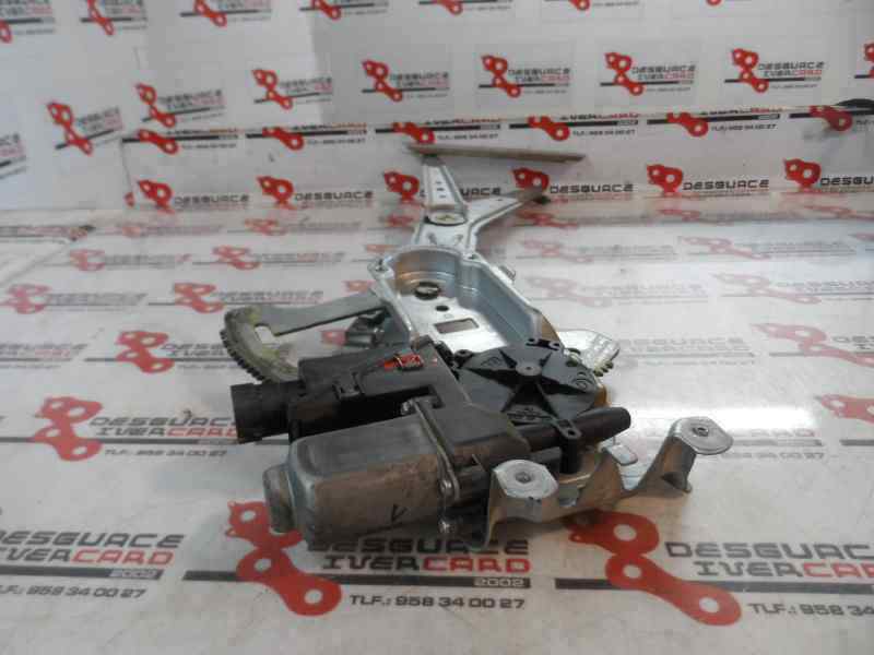 ELEVALUNAS DELANTERO IZQUIERDO OPEL MERIVA 1.7 CDTI MT 100CV
