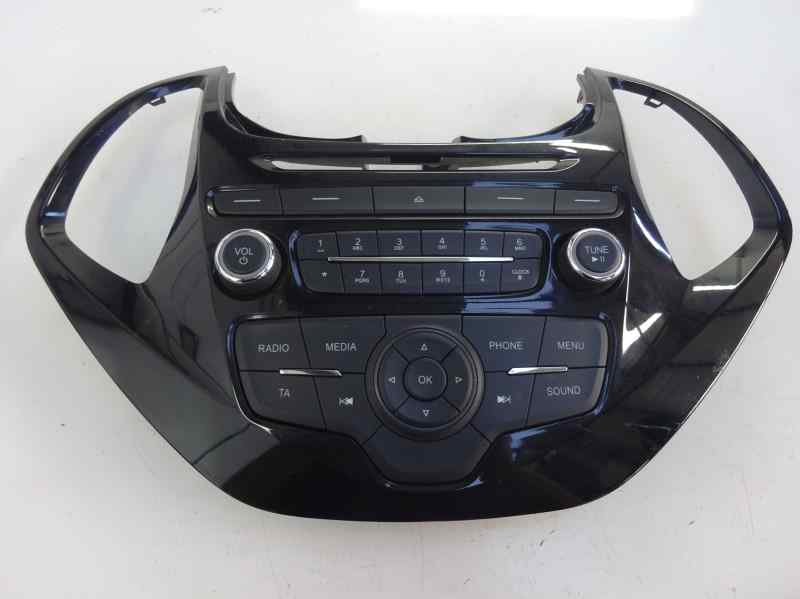 SISTEMA AUDIO RADIO CD FORD KA 2017 1.2 MT 85CV | 63KW