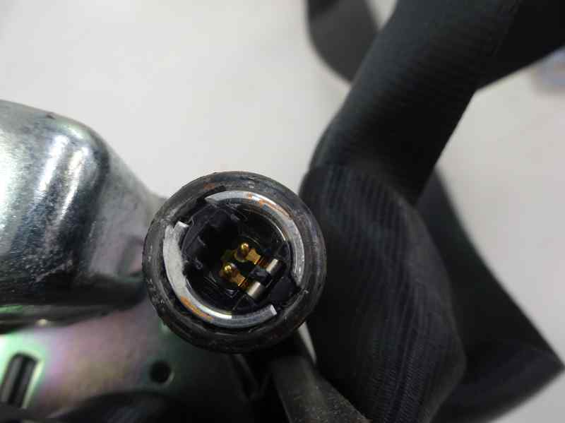 CINTURON SEGURIDAD TRASERO DERECHO RENAULT MEGANE 2009 1.5 DCI MT 106CV