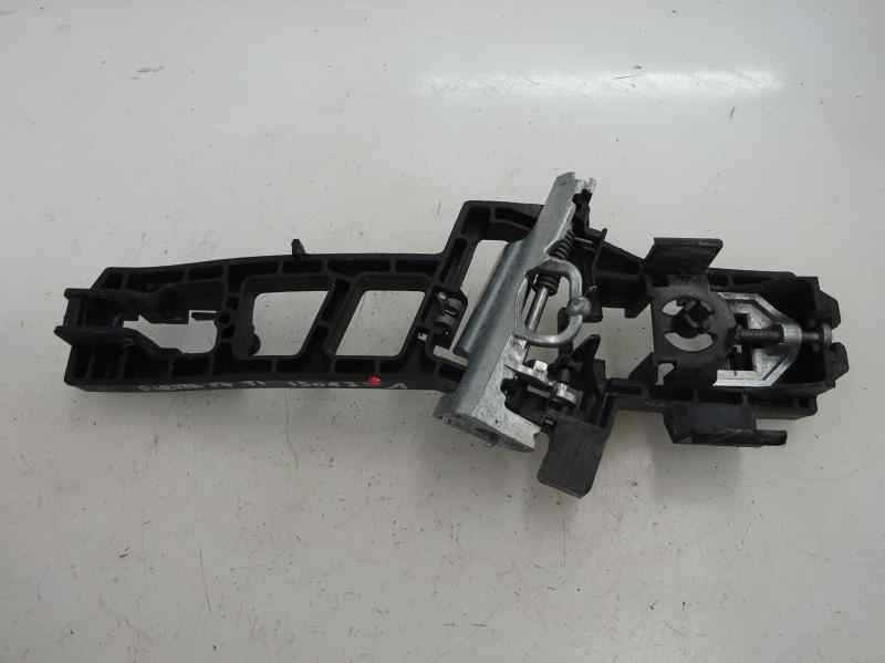 SOPORTE MANETA EXTERIOR PUERTA TRASERA IZQUIERDA FORD FIESTA 1.25 MT 82CV