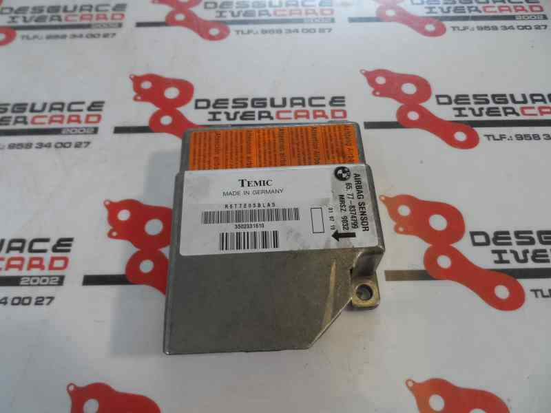 CENTRALITA AIRBAG BMW SERIE 5 2.5 525TDS MT 143CV