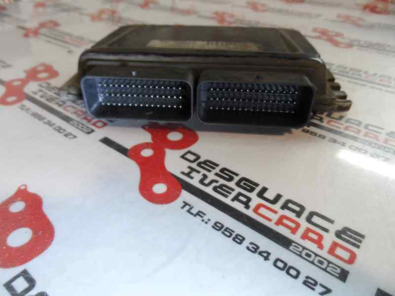 CENTRALITA MOTOR UCE RENAULT CLIO 1.4 MT 75CV