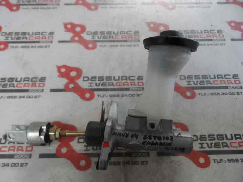 BOMBA EMBRAGUE TOYOTA HILUX 2004 2.5 TD MT 101CV