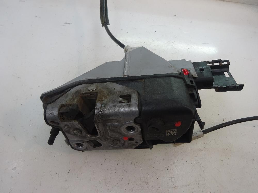 CERRADURA PUERTA TRASERA IZQUIERDA CITROEN C3 1.6 HDI MT 92CV