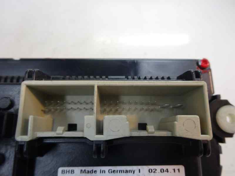 MANDO CALEFACCION AIRE ACONDICIONADO SKODA YETI 1.2 TSI MT 105CV | 77KW
