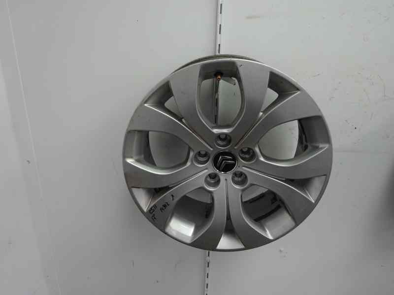 LLANTA CITROEN C5 2.0 HDI MT 140CV