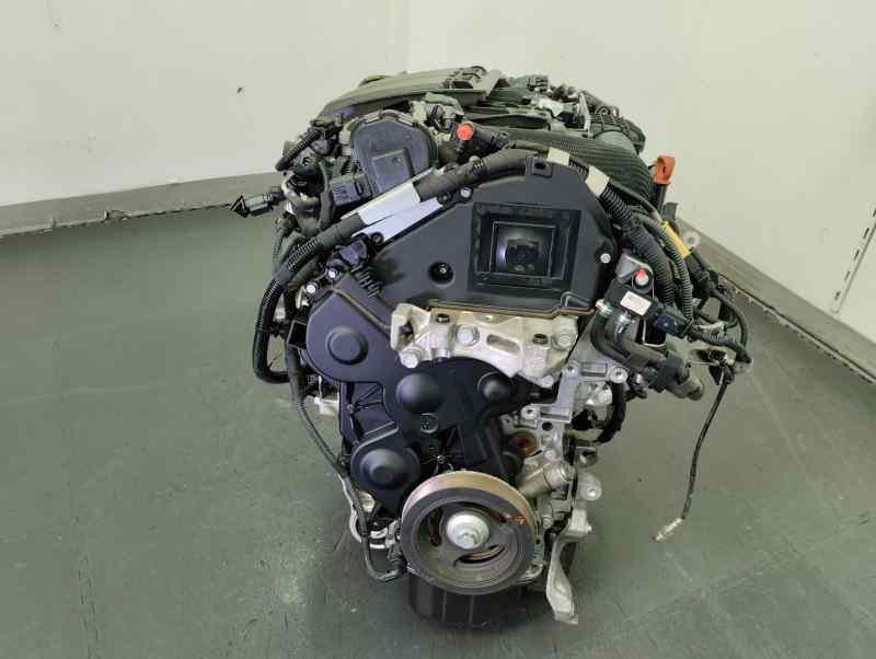 MOTOR COMPLETO PEUGEOT 206 1.4 HDI MT 68CV