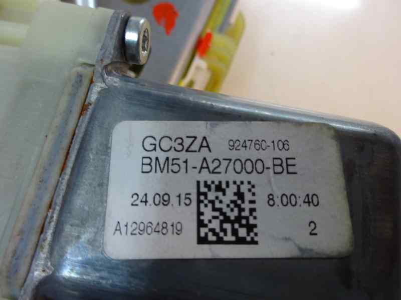 ELEVALUNAS TRASERO DERECHO FORD FOCUS 1.0 ECOBOOST MT 100CV