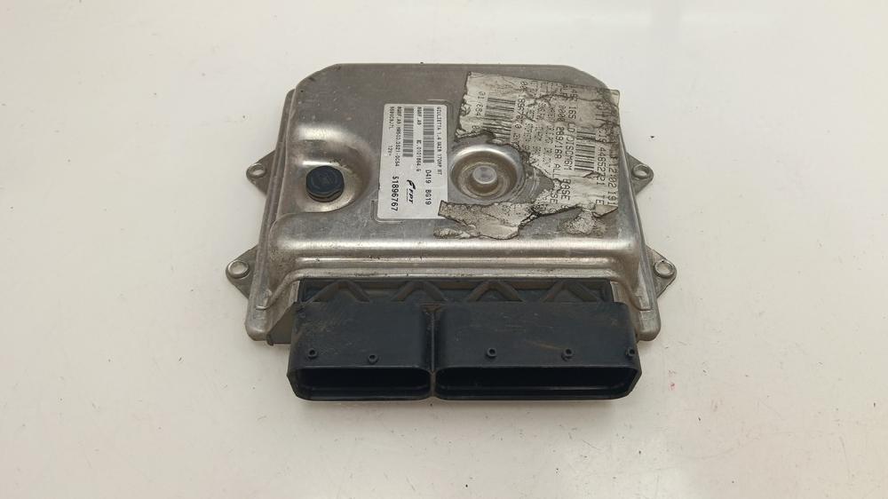 CENTRALITA MOTOR UCE ALFA ROMEO GIULIETTA 1.4 TB MULTIAIR MT 170CV