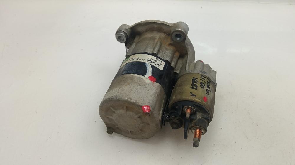 MOTOR ARRANQUE PEUGEOT 106 1.1 MT 60CV | 44KW
