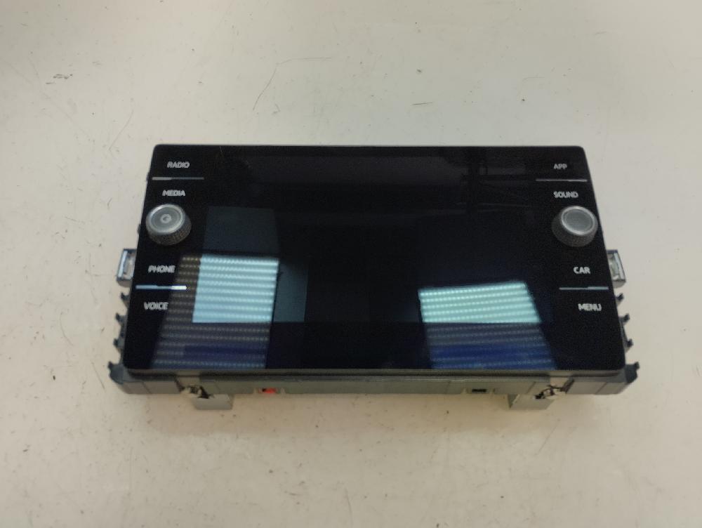 PANTALLA MULTIFUNCION VOLKSWAGEN GOLF 1.4 TSI BLUEMOTION MT 125CV | 92KW