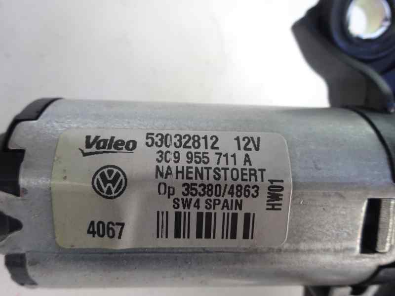 MOTOR LIMPIA TRASERO VOLKSWAGEN PASSAT VARIANT 2.0 TDI DSG 150CV
