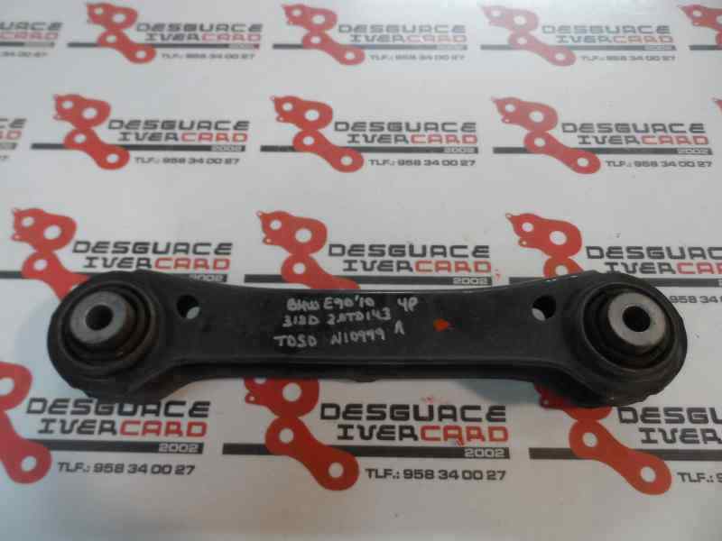 BRAZO SUSPENSION SUPERIOR TRASERO DERECHO BMW SERIE 3 2.0 318D MT 143CV