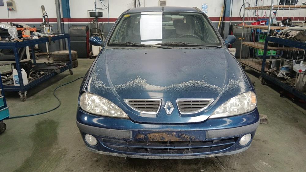 POTENCIOMETRO RENAULT MEGANE 2001 1.9 DCI MT 102CV