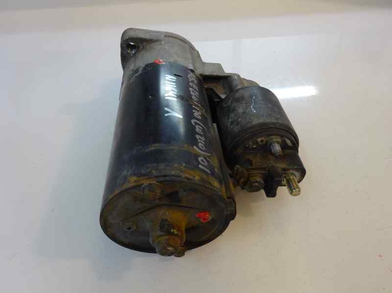 MOTOR ARRANQUE MERCEDES BENZ CLASE E 2001 2.6 MT 170CV | 125KW