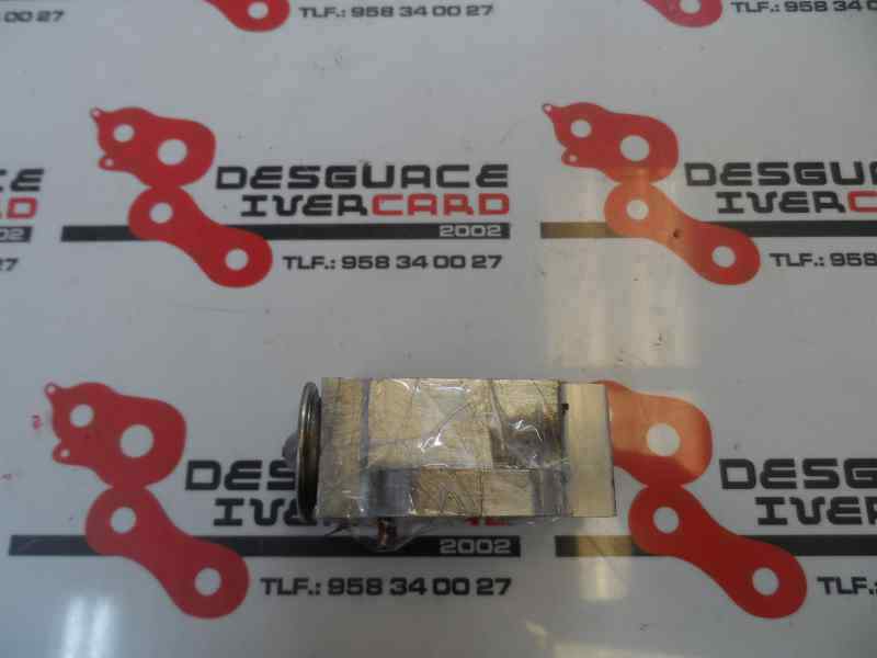 VALVULA EXPANSION VOLKSWAGEN POLO 2009 1.4 TD MT 70CV | 51KW