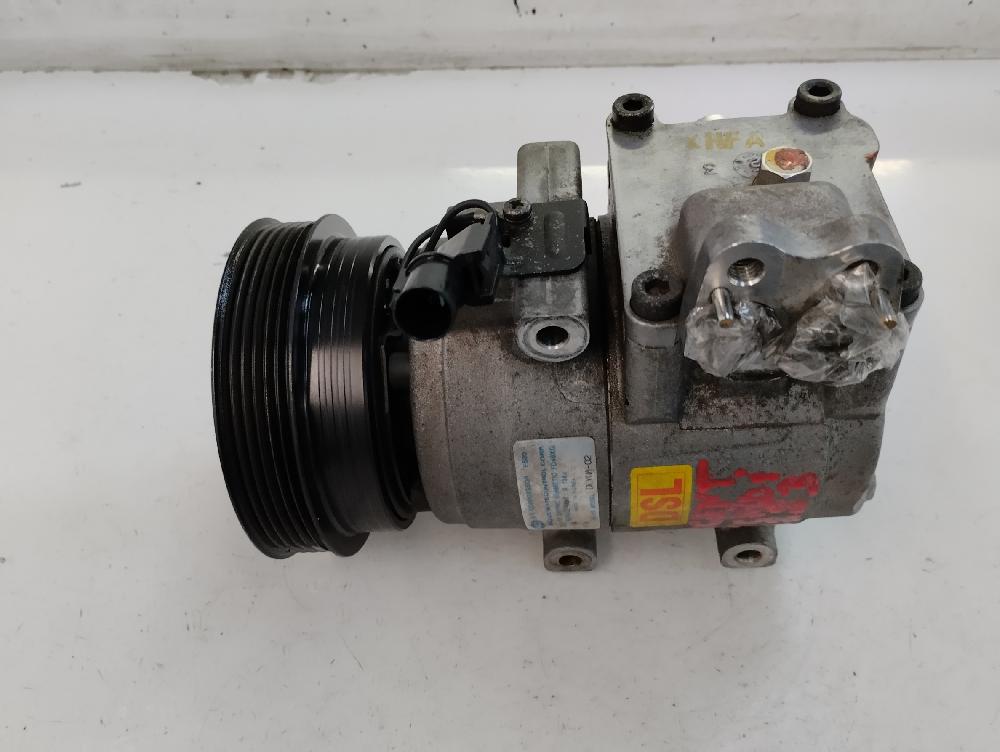 COMPRESOR AIRE ACONDICIONADO HYUNDAI ACCENT 1.5 MT 82CV | 60KW