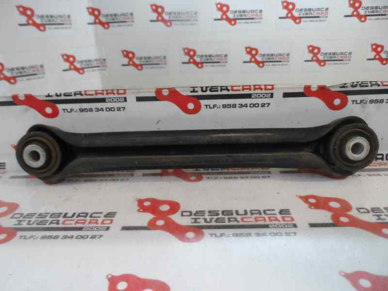 BRAZO SUSPENSION INFERIOR TRASERO IZQUIERDO MERCEDES BENZ CLASE C 2002 2.2 MT 143CV | 105KW