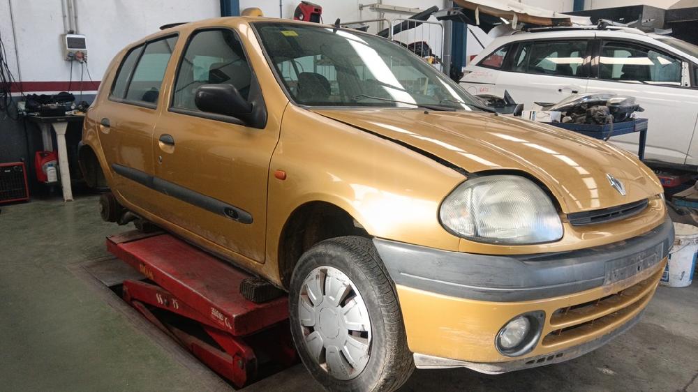 MOTOR ARRANQUE RENAULT CLIO 1998 1.1 MT 60CV