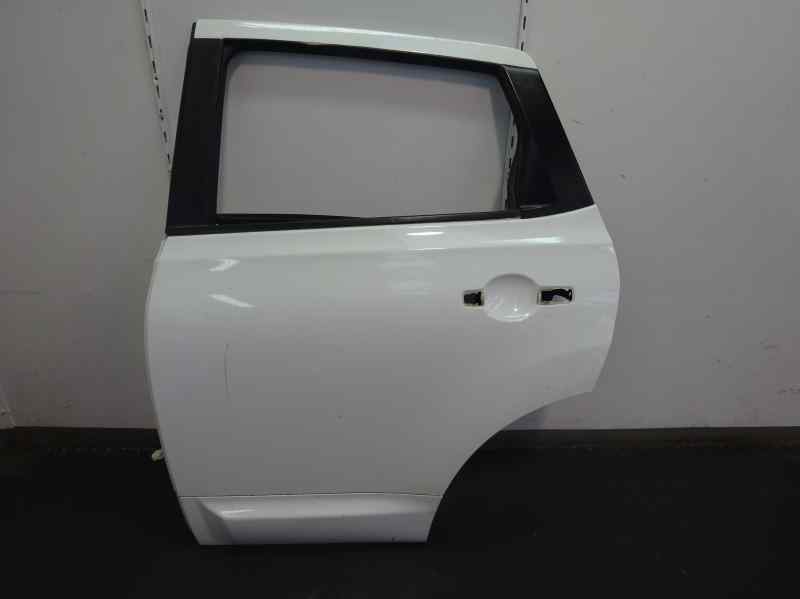 PUERTA TRASERA IZQUIERDA NISSAN QASHQAI 2010 1.5 DCI MT FWD 106CV