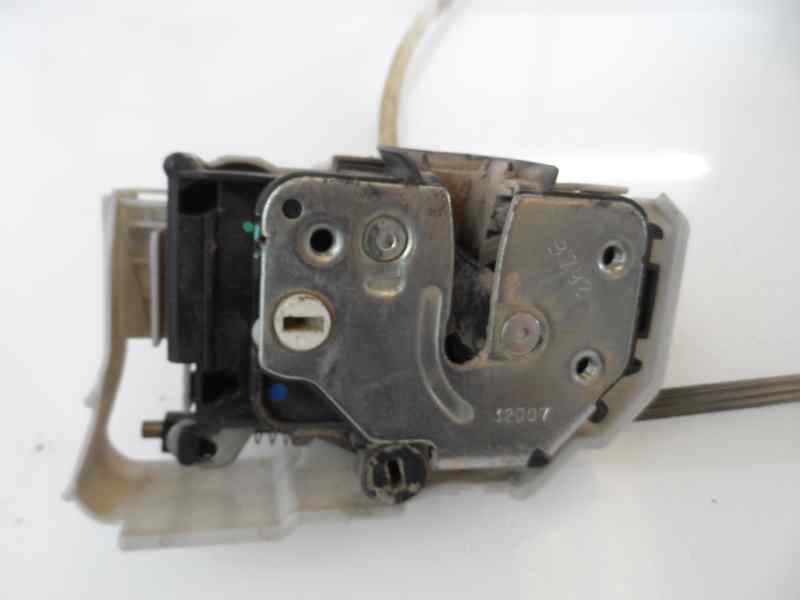 CERRADURA PUERTA TRASERA DERECHA FIAT BRAVO 1.9 16V MULTIJET 115 120CV 5MT