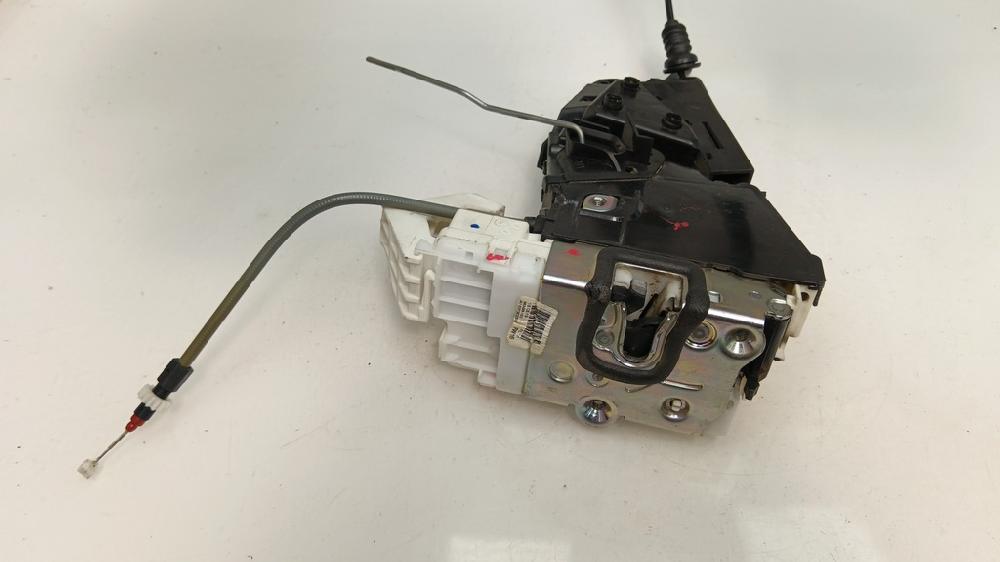 CERRADURA PUERTA TRASERA IZQUIERDA MERCEDES BENZ CLASE A 2.0 A 180 CDI MT 109CV