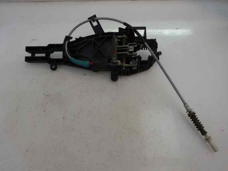 SOPORTE MANETA EXTERIOR DELANTERA DERECHA BMW X6 3.0 XDRIVE35D AT 286CV