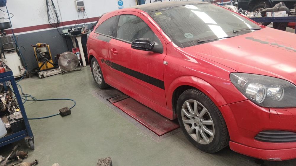 ALTERNADOR OPEL ASTRA 1.9 CDTI MT 120CV