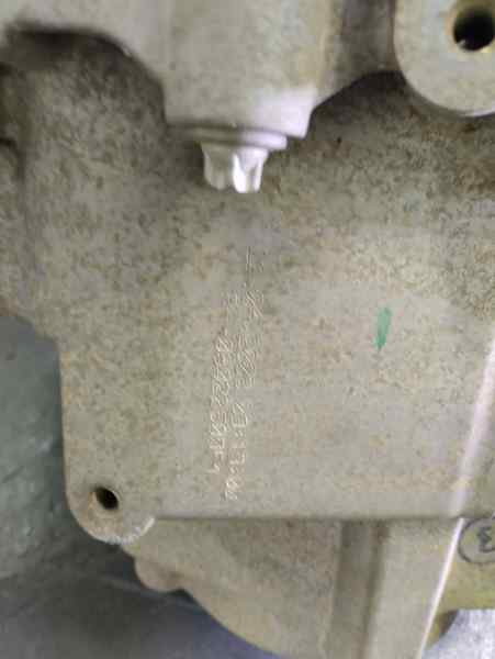 CAJA CAMBIOS SAAB 93 1.9 TD MT 120CV