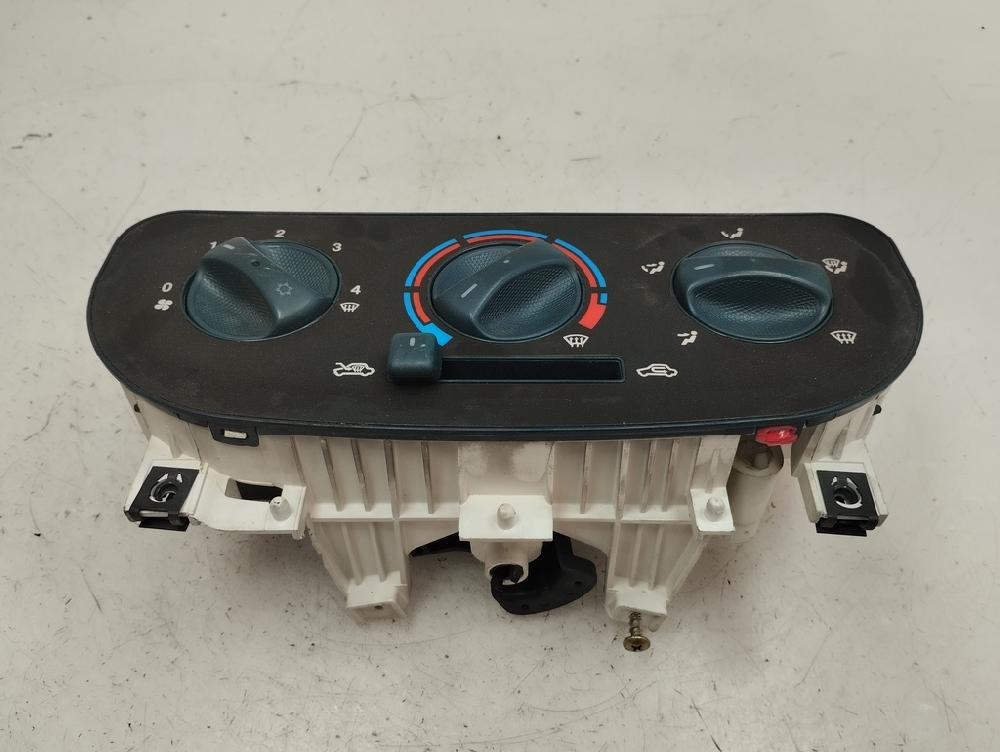 MANDO CALEFACCION AIRE ACONDICIONADO FIAT DOBLO 1.9 MT 101CV | 74KW