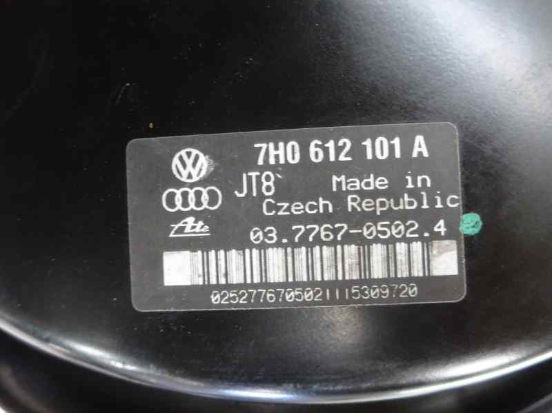 SERVOFRENO VOLKSWAGEN TRANSPORTER 2.5 TDI LWB L2H2 MT 131CV