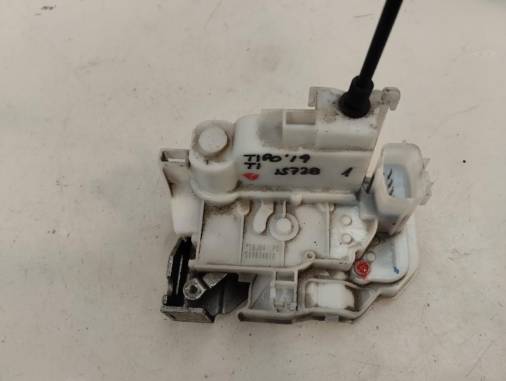 CERRADURA PUERTA TRASERA IZQUIERDA FIAT TIPO 1.3 95CV DIESEL