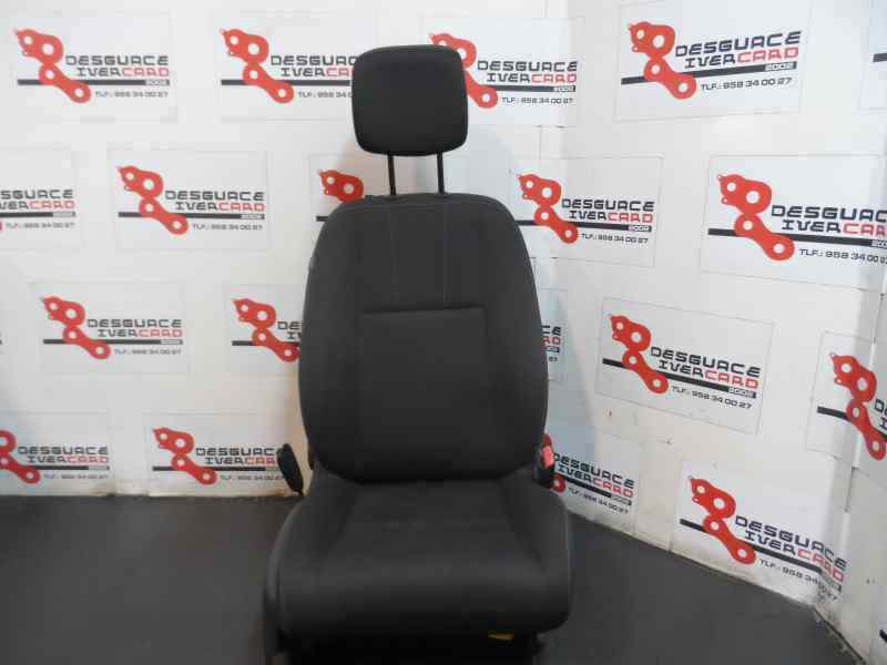 ASIENTO DELANTERO DERECHO RENAULT MEGANE 2008 1.5 DCI MT 85CV