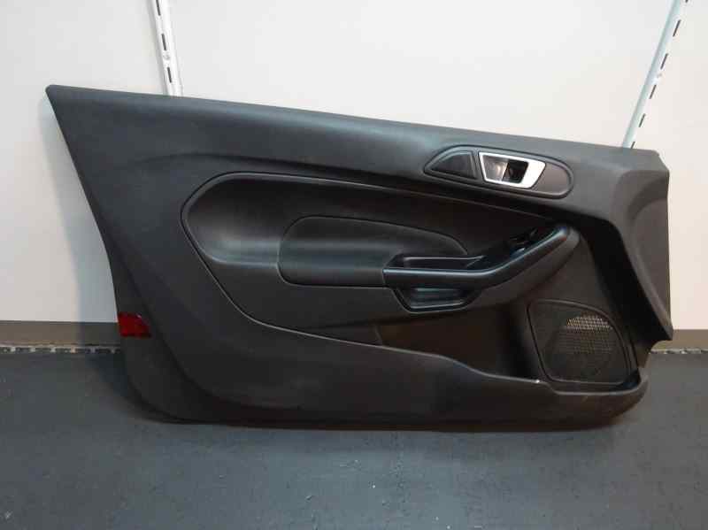 JUEGO ASIENTOS COMPLETO FORD FIESTA 2013 1.25 MT 82CV