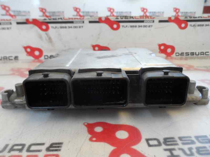 CENTRALITA MOTOR UCE PEUGEOT 206 2.0 HDI MT 90CV