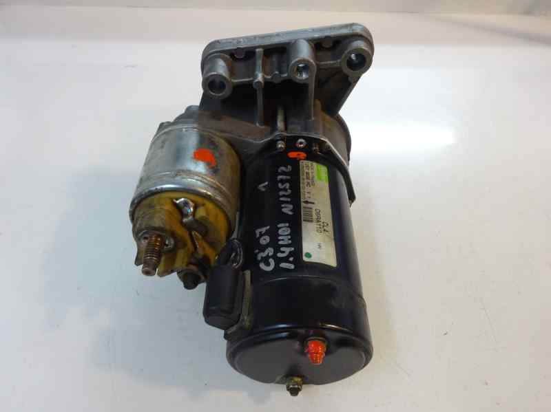 MOTOR ARRANQUE CITROEN C3 1.4 HDI MT 70CV