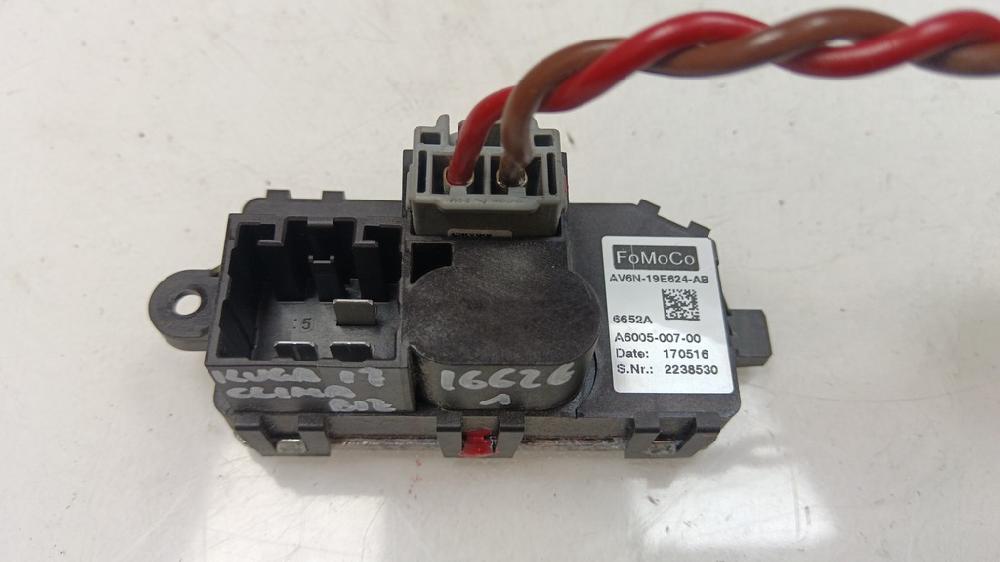 RESISTENCIA CALEFACCION FORD KUGA 2017 1.5 MT 120CV