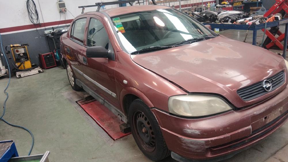BOMBA COMBUSTIBLE OPEL ASTRA 1.6 MT 101CV | 74KW