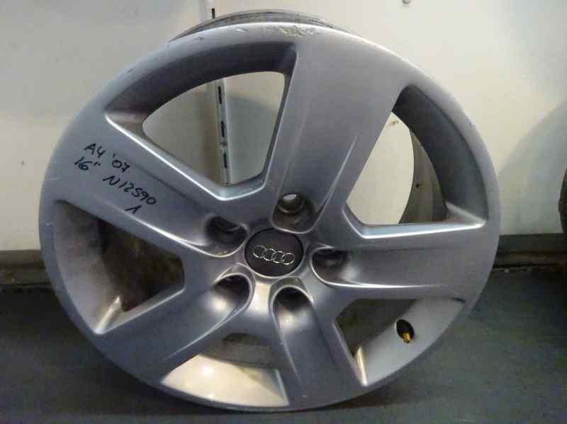 JUEGO LLANTAS AUDI A4 2007 2.0 TDI MT QUATTRO 140CV