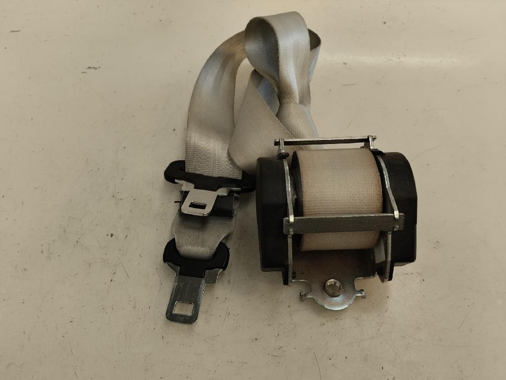 CINTURON SEGURIDAD TRASERO CENTRAL RENAULT SCENIC 2012 1.5 DCI MT 110CV