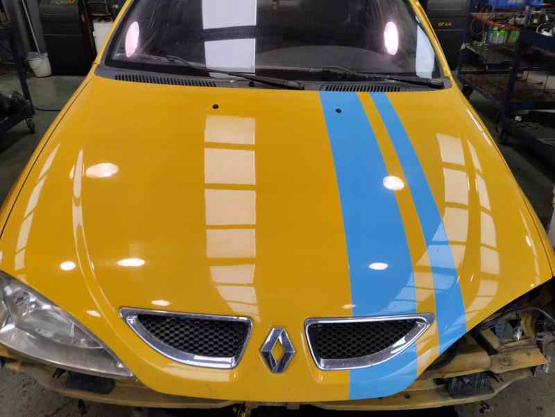 CAPOT RENAULT MEGANE 1.6 MT 107CV | 79KW