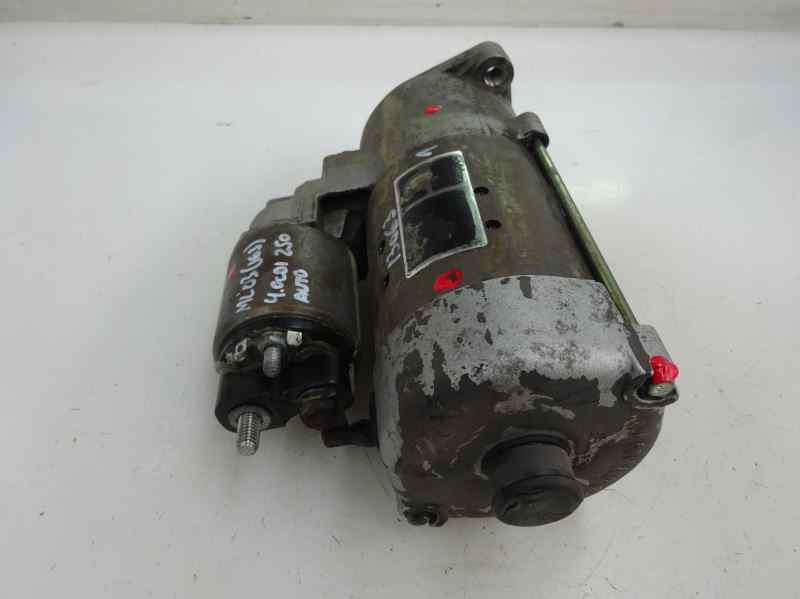 MOTOR ARRANQUE MERCEDES BENZ CLASE M 2003 4.0 ML 400 CDI 5G-TRONIC 250CV