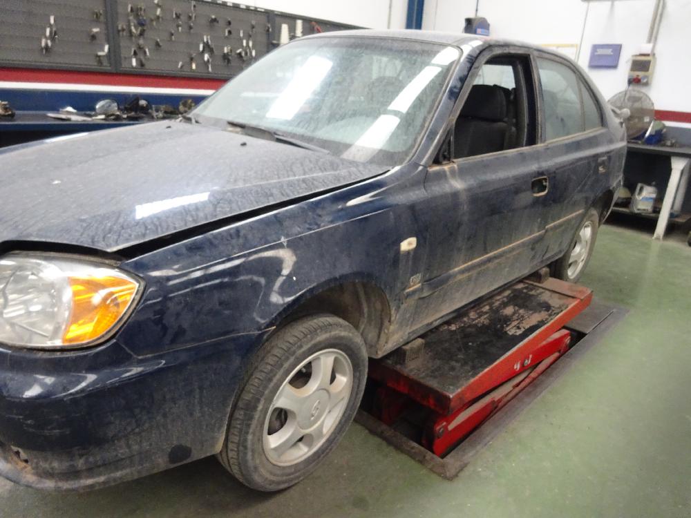 ANILLO AIRBAG HYUNDAI ACCENT 2003 1.5 MT 82CV | 60KW