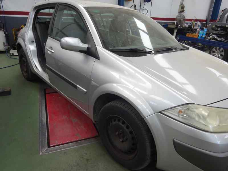 ANCLAJE CINTURON DELANTERO DERECHO RENAULT MEGANE 1.5 DCI MT 105CV | 77KW
