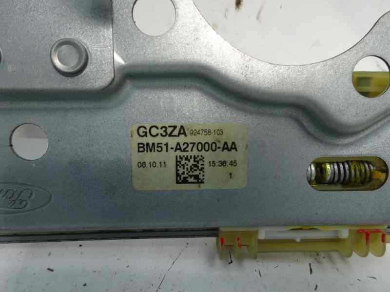 ELEVALUNAS TRASERO DERECHO FORD FOCUS 1.6 TDCI MT 95CV