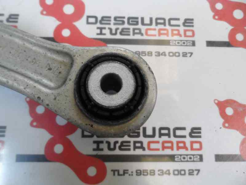 BRAZO SUSPENSION SUPERIOR TRASERO IZQUIERDO VOLKSWAGEN TOUAREG 2.5 TDI MT 174CV | 128KW