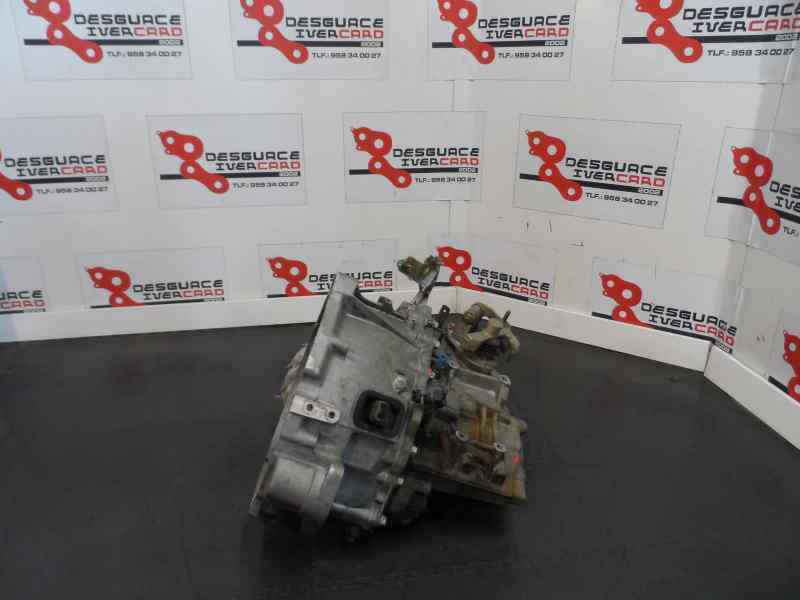 CAJA CAMBIOS NISSAN PRIMERA 2.2 DTI MT 126CV | 93KW